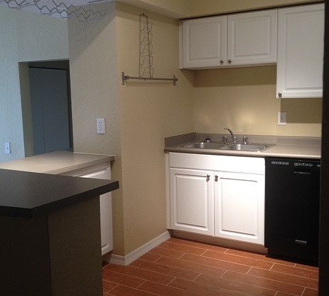 Beautiful updated kitchen