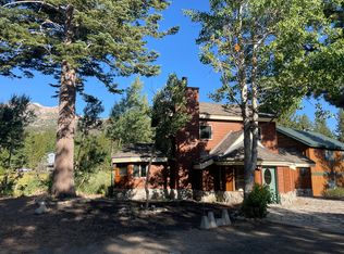 87 Evergreen St, Mammoth Lakes, CA 93546
