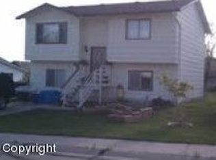 919 N Ash St, Gillette, WY 82716