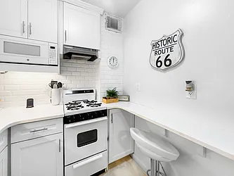 Rented by Keller Williams NYC