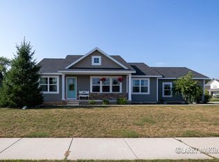 11680 Everett Ave, Allendale, MI 49401