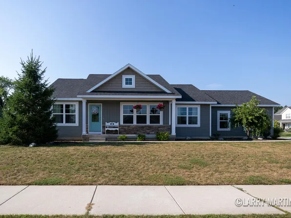 11680 Everett Ave, Allendale, MI 49401