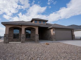 1335 Yellow Rose St, Odessa, TX 79766