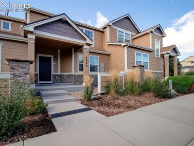 8688 Eckberg Hts, Colorado Springs, CO, 80924