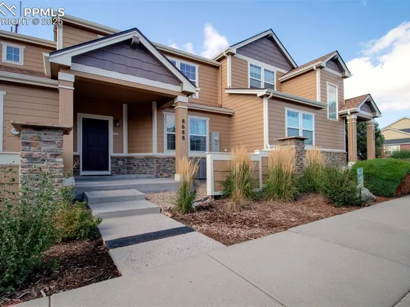 8688 Eckberg Hts, Colorado Springs, CO 80924