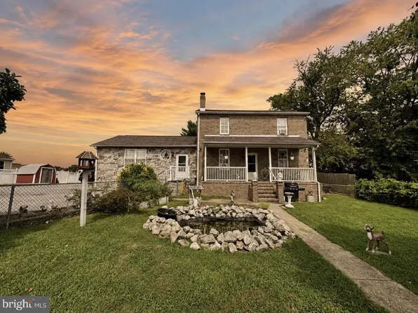8514 Sandy Plains Rd, Baltimore, MD 21222