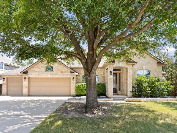 4109 Massey Way, Round Rock, TX 78681