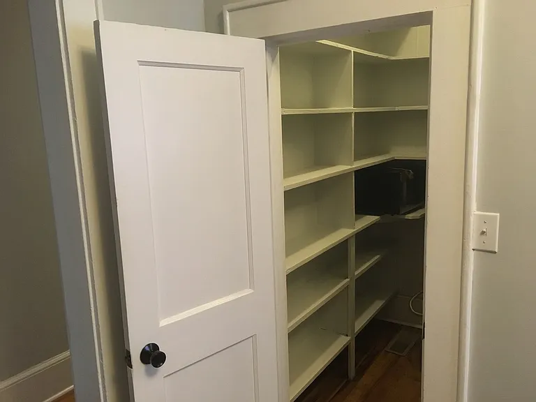 Kitchen Pantry