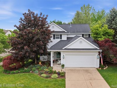 8576 Barrington Dr, Ypsilanti, MI, 48198