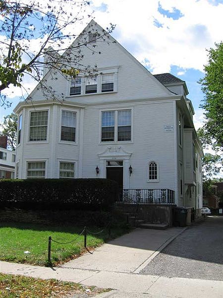 826 Tappan