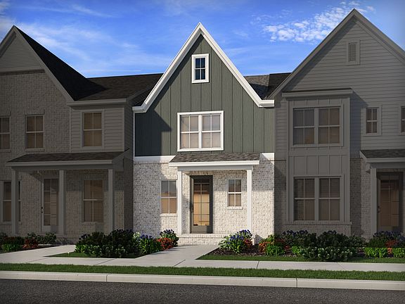 Stonecrest - Elevation A