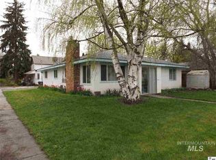 733 E Lewis St, Moscow, ID 83843
