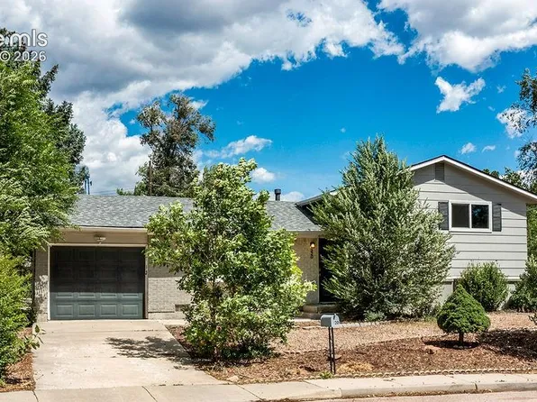 320 Cranbrook Cir, Colorado Springs, CO 80906