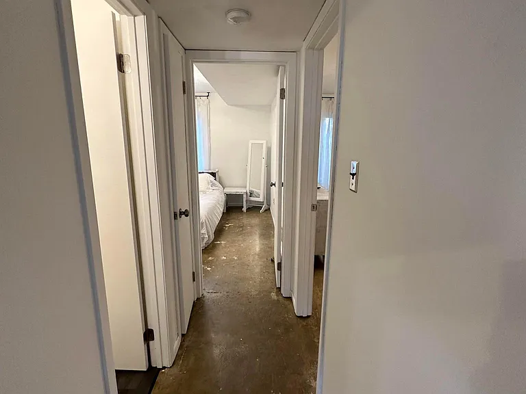 Hallway.