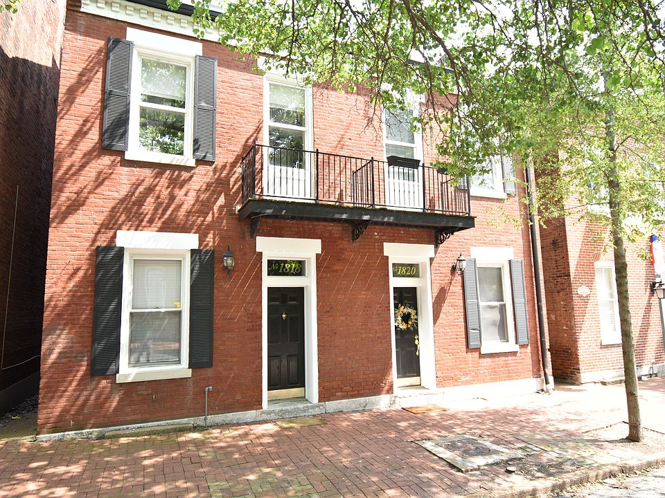 1st image of 1820A S 8th St #A