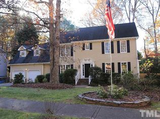 8708 Mourning Dove Rd, Raleigh, NC 27615