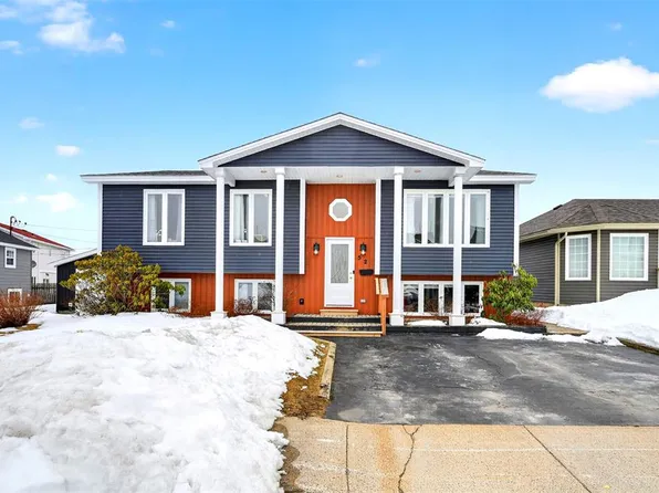 52 Cottonwood Crescent, St. John's, NL A1H1A1