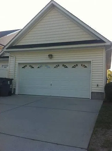 2 Car Garage