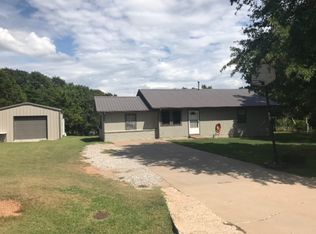 525 N Cattle Dr, Cleveland, OK 74020