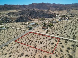 7084 Mount Shasta Ave LOT 182, Joshua Tree, CA 92252