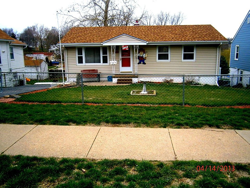 Front of house 