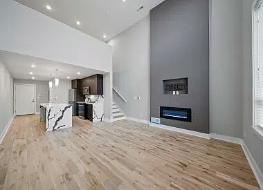 3rd image of 1000 W Girard Ave #2B-2Ba-801Sqft
