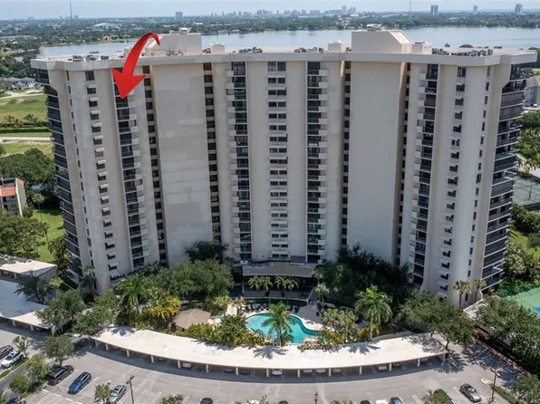 2480 Presidential Way APT 1801, West Palm Beach, FL 33401