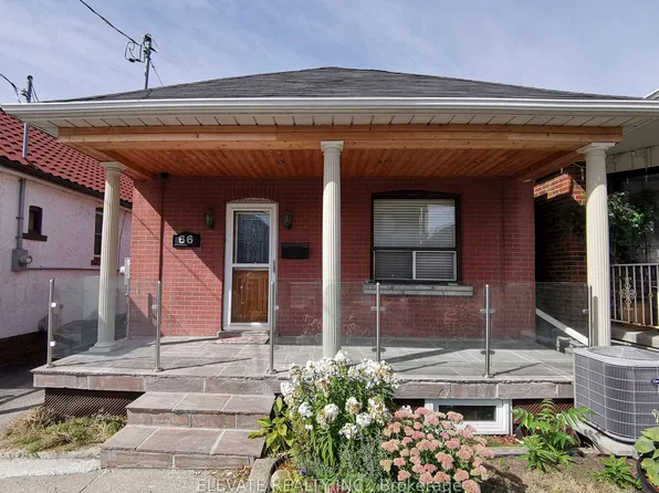 66 Hartley Ave #Basement, Toronto, ON M6E 4E8