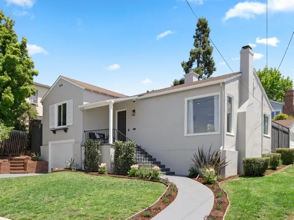 4542 Davenport Ave, Oakland, CA 94619