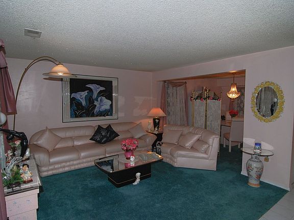 Open Living Room