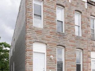 1740 N Chester St, Baltimore, MD 21213