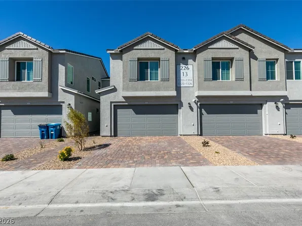 226 Callen Falls Ave #1313, Henderson, NV 89011
