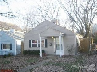 6724 Plateau Ave, Saint Louis, MO