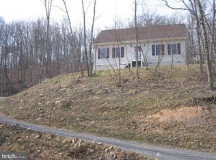 482 Quail Run Ln, Winchester, VA 22602