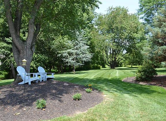 Peace and Tranquility In Your Own Backyard