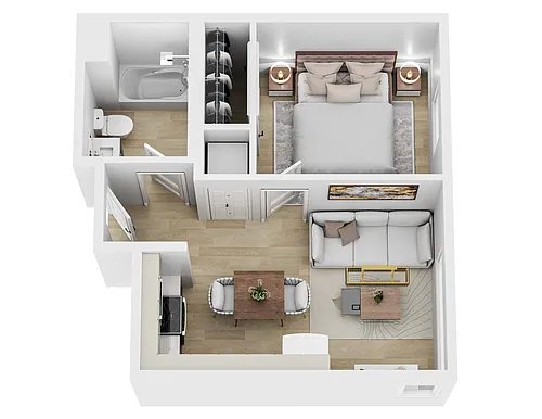 Floor plan O3
