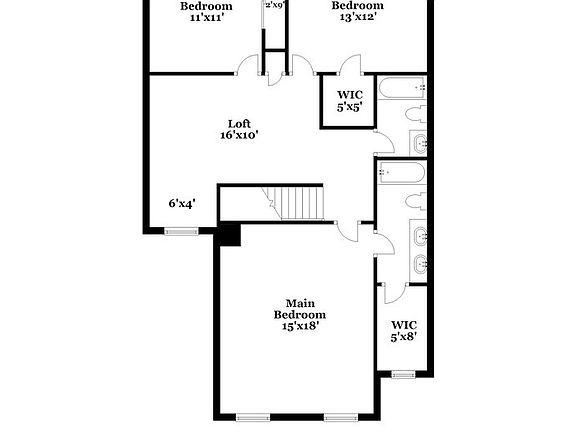 3rd image of 5721 Cheval Dr
