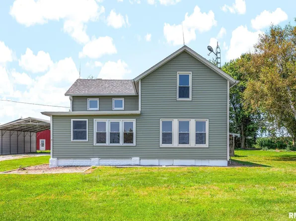 1723 County Road 2200 E, Benson, IL 61516