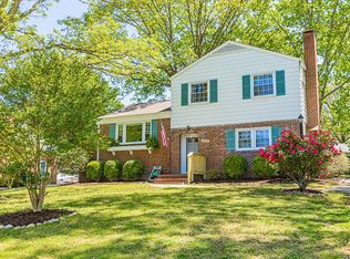 2413 Boissevain Rd, Henrico, VA 23229