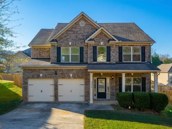 4024 Lucas Ln, Ellenwood, GA 30294