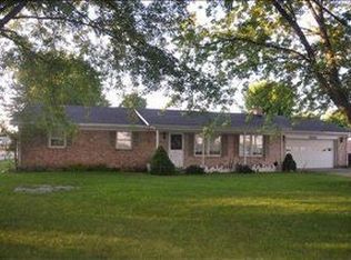 7082 Delisle Fourman Rd, Arcanum, OH 45304