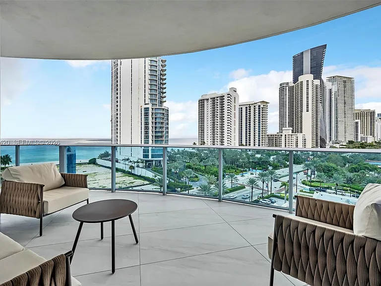 17550 Collins Ave #801 — Photo 4