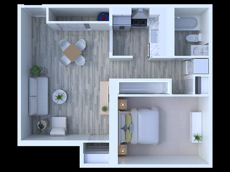 Creekview Terrace Apartments — Photo 34