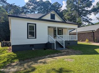 1510 Old Wilson Rd, Rocky Mount, NC 27801