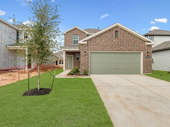 3918 Accolade Xing, Brookshire, TX 77423