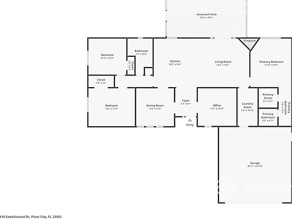 2nd image of 810 Sandalwood Dr