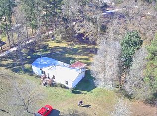 1504 Hickory Hill Rd, Varnville, SC 29944