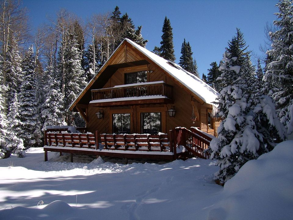 A-Frame Mt. retreat