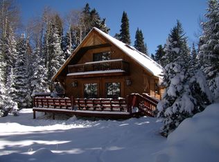 652 Snowshoe Ln, Cimarron, CO 81220