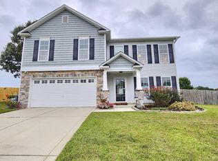 332 United Rd, Raeford, NC 28376